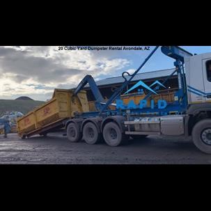 20 Cubic Yard Dumpster Rental Avondale Arizona